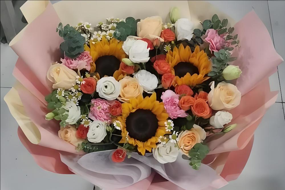 郑州中牟县花店